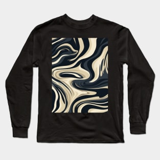 Zebra Mirage Long Sleeve T-Shirt